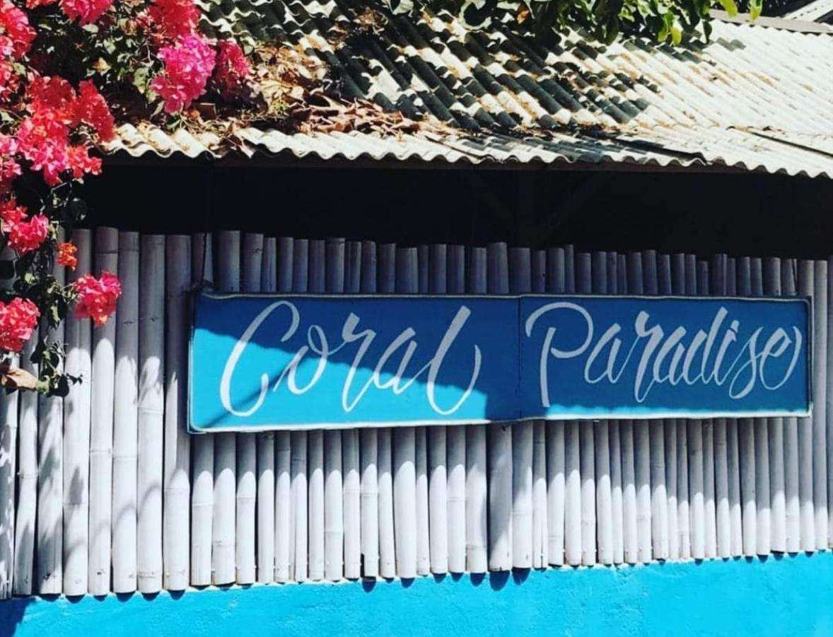 Апартаменты Coral Paradise Гили Траванган Экстерьер фото